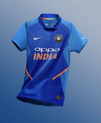India odi cricket world cup 2019 team jersey. In Pics Team India S New Jersey For 2019 World Cup