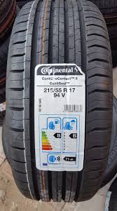 Encontre pneus de passeio, pick up, suv, 4x4, vans e utilitários. Joe Pneus 2 Pneus Continental 215 55 17 94v Neuf Facebook