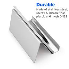 Business card holder desk mountain shape stainless steel card display useful. Metal Business Card Holders Stand For Desk 2 Pack Office Stainless Steel Business Card Table Top Display Stand Name Card Holder Desktop Organizer Collection Organizer For Name Card Buy Online At Best Price In Uae Amazon Ae