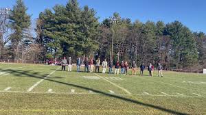 Congratulations to Ali...