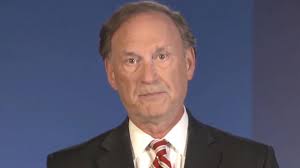 Justice Alito says opposing same-sex marriage is 'considered bigotry'