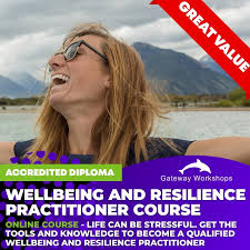 Wellbeing and Resilience Practitioner Online Course