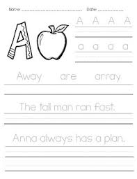 Some of the icons link to new pages of. 2nd Grade Handwriting Practice Manuscript By Greta Lewis Tpt