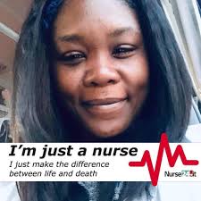 FVMS parent, Peach County graduate, and nurse, Shameka Dugger, is currently  working