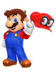 Learn More Details About Super Mario Odyssey For Nintendo Switch And Take A Look At Gameplay Screenshots And Vi Dibujos De Mario Mario Bros Dibujos Mario Bros