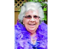 Violet Cozadd Obituary (2017)