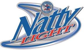 Natty Light Lighting Logo Beer Logo Natural Light
