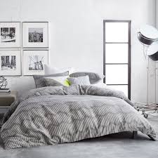 Dkny Dot Chevron Grey Zig Zag Bedding Bedeck Home Chevron bedding set zig zag turquoise and white bed in a bag king collection 3pc.