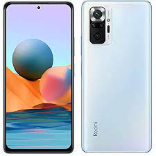 The bigger the screen size is, the better the user experience. Xiaomi Redmi Note 10 Pro Glacier Blue 64gb Dual Sim Amazon De Elektronik Foto