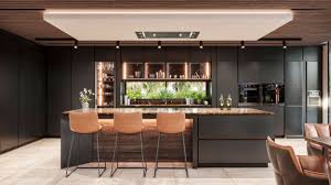 Kitchen designs by ken kelly is the largest long island, new york luxury kitchens and baths design firm offering premium custom cabinetry and expert home interior design. Villa California Contemporary New York Style B8 Architecture And Design Studio
