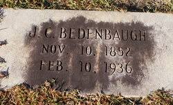 Jacob Calvin Bedenbaugh (1852-1936)