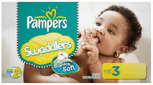 pampers baby dry diapers size 3 jumbo bag 36 count pack of 4