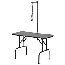 Midwest Grooming Table With Arm Bathing Equipment Petsmart Pet Grooming Dog Grooming Supplies Dog Grooming