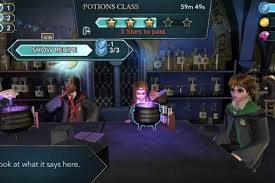 Hogwarts mystery has quite a bit to learn. Harry Potter Looks To Mobile Gaming S Past While Fortnite Looks To The Future The Verge