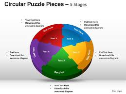 Free puzzle pieces powerpoint templates that are just right for business presentations. Circular Puzzle Pieces 5 Stages Powerpoint Templates Powerpoint Letter Template Word Puzzle Template