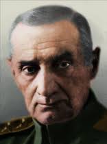 Characters in Red Flood Russia