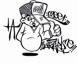 The next weeks i want to show you how to draw graffiti step by step. Easy Drawing Easy Graffiti Cool Drawing Ideas
