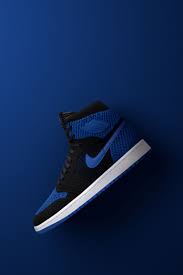 Basketball shoes, sportswear, sneakers, casualwear, and streetwear, which are all produced by legendary brand nike. Air Jordan 1 Retro High Flyknit Black Game Royal Release Date Nike Snkrs