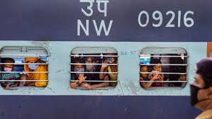As The Caravan Of Migrant Labourers Departed The City Stopped Being Our Home Impact Of Covid 19 Policies In India