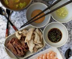 Fondue Chinoise La Vraie Recette Recette Fondue Chinoise Recettes De Cuisine Fondue Chinoise