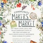 Community Makers Market