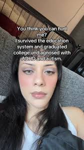 Surviving College with Undiagnosed ADHD and Autism