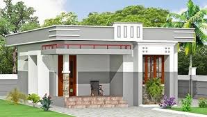 35 Small And Simple But Beautiful House With Roof Deck Kerala House Design Small House Architecture Simple House Design