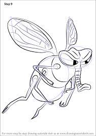 Ant bully nickle, john on amazon.com. Learn How To Draw Fly From The Ant Bully The Ant Bully Step By Step Drawing Tutorials