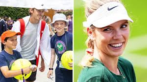 Wimbledon 2025: Alex de Minaur buoyed by 'rare' family move as Novak  Djokovic clash looms