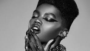 DESIGN SCENE STYLE: Warrior Entity by Felicia Abban