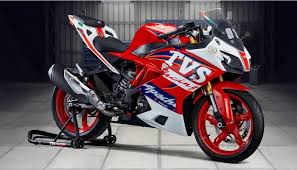 TVS Apache RTR 200 4V