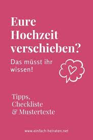 Dein Notfallplan Zum Verschieben Deiner Hochzeit Dein Deiner Hochzeit Notfallplan Verschieben Zum In 2020 Text Hochzeit Hochzeit Mit Wenig Budget Hochzeit