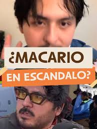 Macario Martinez Qque Genero Vantaue Le Hizo A Su Ex