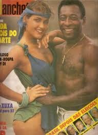 El loco amor entre xuxa y pelé. El Irreconocible Cambio De La Brasilena Xuxa Ex Pareja De Pele Diez Diario Deportivo