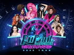 On @america's got talent @american idol @the x factor uk 1. Rupaul S Drag Race 2021 22 Tickets Informationen