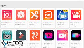 Download aplikasi editing foto ini secara gratis (dan berbayar). 5 Aplikasi Edit Video Android Terbaik Untuk Membuat Konten Youtube Mtncreative Pedia