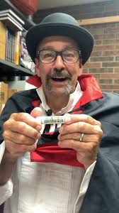 New Show!🏺🌿🪨 Lloyd Waldron's “Nature, Bonsai, and Fired Clay” is up now  in the Dean's gallery in Cheever Hall. Lloyd's work showcases individual  Bonsai plants, each standing alone while also allowing the