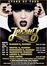Check spelling or type a new query. List Of Jessie J Concert Tours Wikipedia