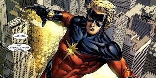 Captain marvel has already shown she can. 23 Captain Marvel Easter Eggs That You Might Ve Missed