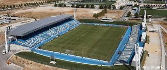 Works were carried out in 1954, 1982, 1993 and 2003. Alfredo Di Stefano Stadium Real Madrid C F