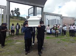 Muerte es todo fenómeno en el que se produce una cesación de la vida y en especial de la vida humana. 28 De Julio Duelo Nacional El Buho Alfredo Quintanilla