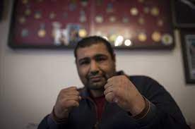 Sinan şamil sam aslen nereli? Turkish Former World Boxing Champion Sinan Samil Sam Dies At Age 41 Daily Sabah