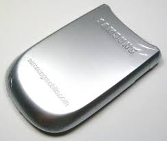 Samsung D500 Silver