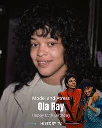 American actress and model birthday