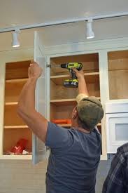 Hanging Kitchen Cabinet Doors With Concealed Euro Hinges Momplex Vanilla Kitchen Ana White Woo Hanging Kitchen Cabinets Kitchen Cabinet Doors Cabinet Doors