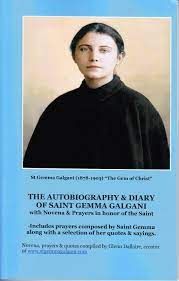 She was born on march 12, 1878, in a small italian town near lucca. St Gemma Galgani The Autobiography And Diary Of St Gemma Galgani