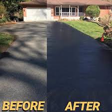 What material does not stick to concrete? Seal Coating Services Greater Vancouver Burnaby Blacktop