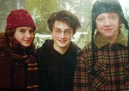 En Tatli Halleri Harry Potter Cast Harry Potter Fanlari Unluler