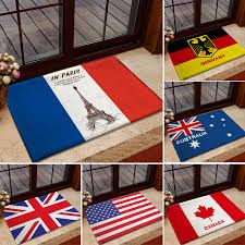Bathroom supplies for decades, schots has been known for quality cabinetry, eclectic bath tiles and high quality bathroom tapware and unique bathroom vanities found nowhere else. 40 60cm Bath Mat Us Uk France Australia Germany Canada Flag Bath Rug Memory Foam Free Shipping Bath Mat Bath Rugrug Memory Foam Aliexpress