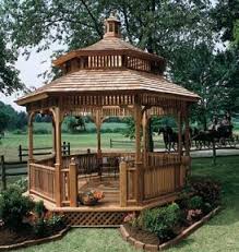 Instructions And Plans For How To Build A Gazebo With Photos From The Leading Diy And Home Improvement Expert At Extreme How To Gazebo Plans